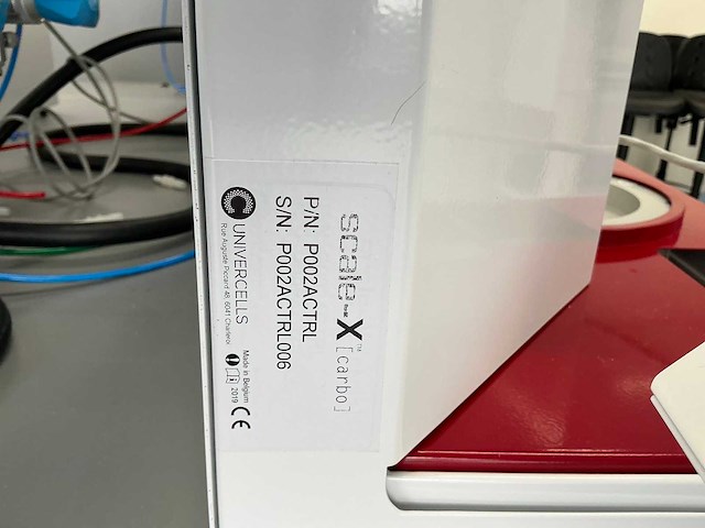 2024 scale-x bioreactor carbo - afbeelding 11 van  14