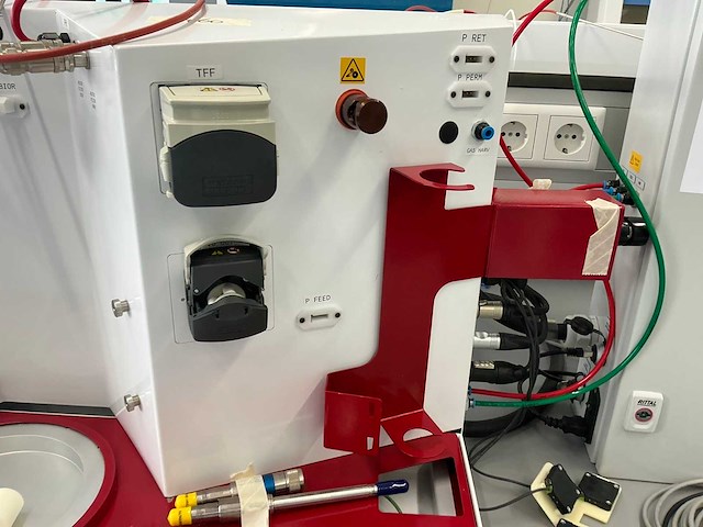 2024 scale-x bioreactor carbo - afbeelding 6 van  14