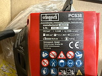 2024 scheppach pcs38 benzinekettingzaag - afbeelding 8 van  8
