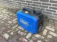 2024 scheppach stroomgenerator - afbeelding 1 van  4