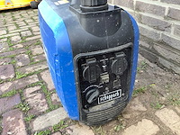 2024 scheppach stroomgenerator - afbeelding 2 van  4