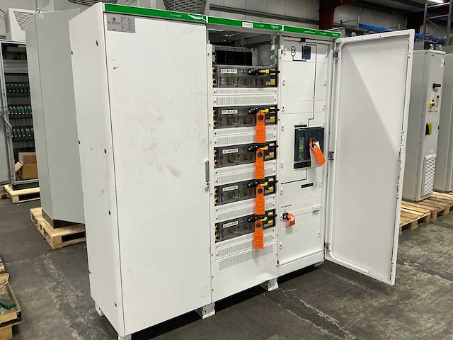 2024 schneider prismaset p schakelkast - afbeelding 4 van  10