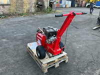 2024 schorr mini trencher rr600gf grond freesmachine - afbeelding 2 van  8