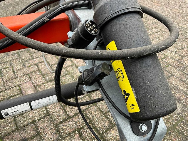 2024 schouten maver 1302 maaimachine - afbeelding 3 van  24