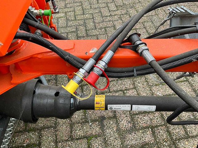 2024 schouten maver 1302 maaimachine - afbeelding 4 van  24