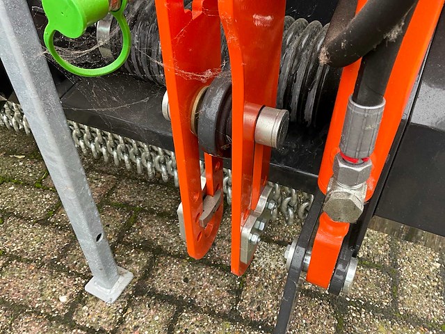 2024 schouten maver 1302 maaimachine - afbeelding 6 van  24