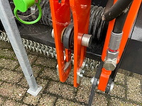 2024 schouten maver 1302 maaimachine - afbeelding 6 van  24