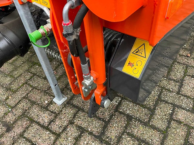 2024 schouten maver 1302 maaimachine - afbeelding 7 van  24
