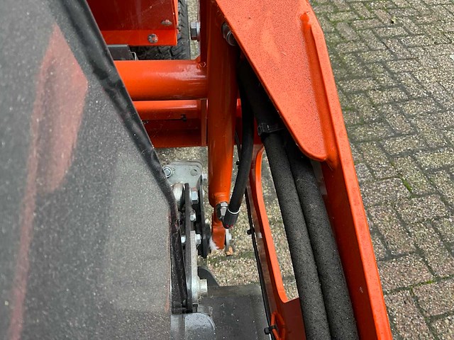 2024 schouten maver 1302 maaimachine - afbeelding 8 van  24