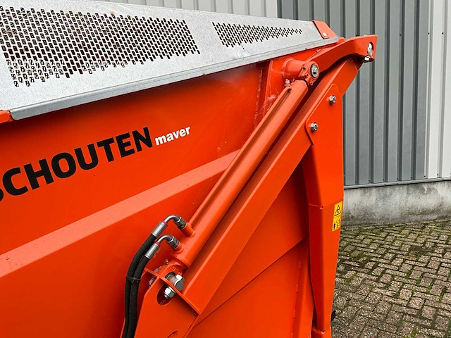 2024 schouten maver 1302 maaimachine - afbeelding 9 van  24