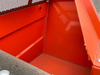 2024 schouten maver 1302 maaimachine - afbeelding 10 van  24