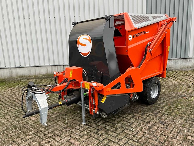 2024 schouten maver 1302 maaimachine - afbeelding 1 van  24