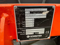 2024 schouten maver 1302 maaimachine - afbeelding 17 van  24
