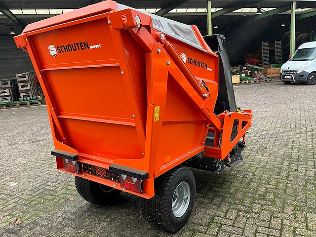 2024 schouten maver 1302 maaimachine - afbeelding 18 van  24