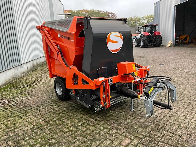 2024 schouten maver 1302 maaimachine - afbeelding 19 van  24