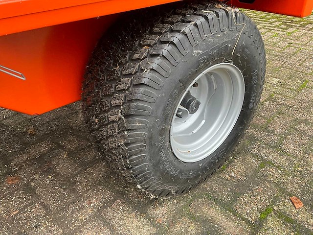 2024 schouten maver 1302 maaimachine - afbeelding 20 van  24