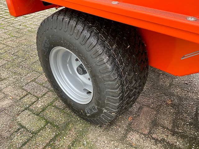 2024 schouten maver 1302 maaimachine - afbeelding 21 van  24