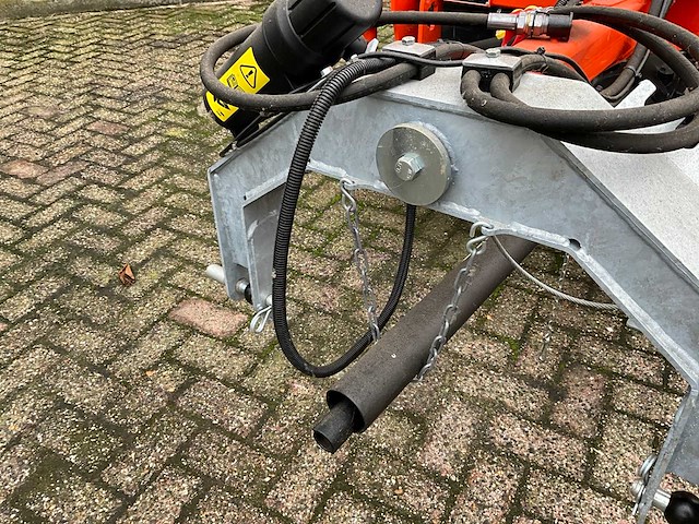 2024 schouten maver 1302 maaimachine - afbeelding 23 van  24