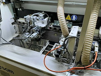 2024 scm me40tr automatische kantenaanlijmmachine - afbeelding 5 van  17