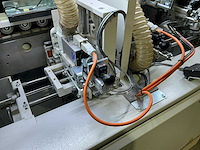 2024 scm me40tr automatische kantenaanlijmmachine - afbeelding 6 van  17