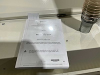 2024 scm me40tr automatische kantenaanlijmmachine - afbeelding 8 van  17