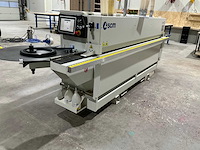 2024 scm me40tr automatische kantenaanlijmmachine - afbeelding 1 van  17