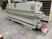 2024 scm me40tr automatische kantenaanlijmmachine - afbeelding 11 van  17