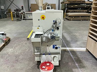 2024 scm me40tr automatische kantenaanlijmmachine - afbeelding 12 van  17