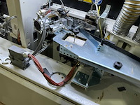 2024 scm me40tr automatische kantenaanlijmmachine - afbeelding 17 van  17