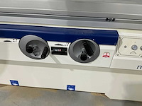 2024 scm se22 nova si 400 platen opdeelzaagmachine - afbeelding 2 van  12