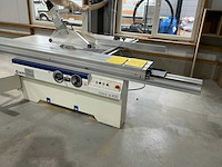 2024 scm se22 nova si 400 platen opdeelzaagmachine - afbeelding 5 van  12