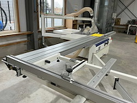 2024 scm se22 nova si 400 platen opdeelzaagmachine - afbeelding 10 van  12