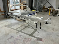 2024 scm se22 nova si 400 platen opdeelzaagmachine - afbeelding 11 van  12