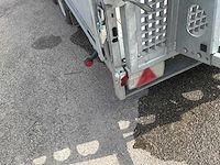 2024 sean nugent engineering b5523t aanhangwagen - afbeelding 2 van  16