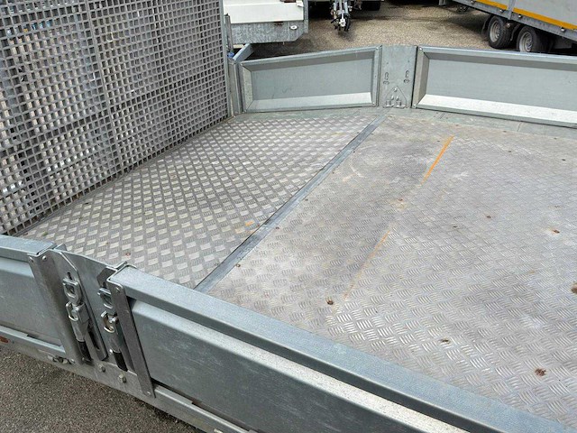 2024 sean nugent engineering b5523t aanhangwagen - afbeelding 3 van  16