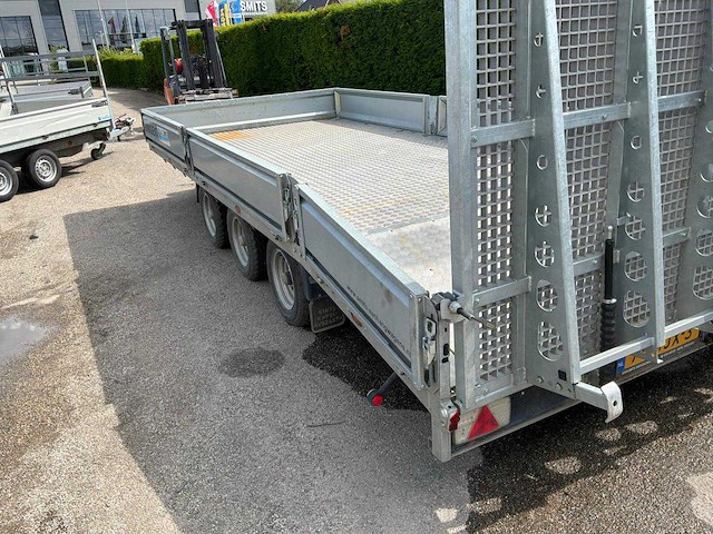 2024 sean nugent engineering b5523t aanhangwagen - afbeelding 9 van  16