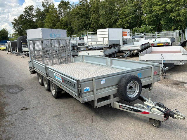 2024 sean nugent engineering b5523t aanhangwagen - afbeelding 10 van  16