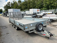 2024 sean nugent engineering b5523t aanhangwagen - afbeelding 10 van  16