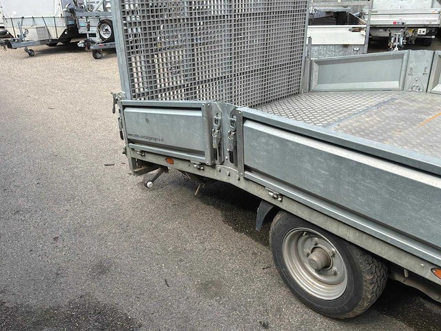 2024 sean nugent engineering b5523t aanhangwagen - afbeelding 12 van  16