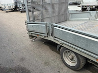 2024 sean nugent engineering b5523t aanhangwagen - afbeelding 12 van  16