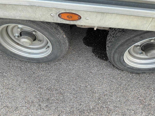 2024 sean nugent engineering b5523t aanhangwagen - afbeelding 16 van  16
