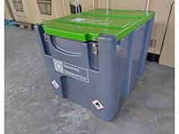 2024 sempre serbatoio 200l diesel opslagtank - afbeelding 1 van  10