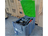 2024 sempre serbatoio 200l diesel opslagtank - afbeelding 3 van  10