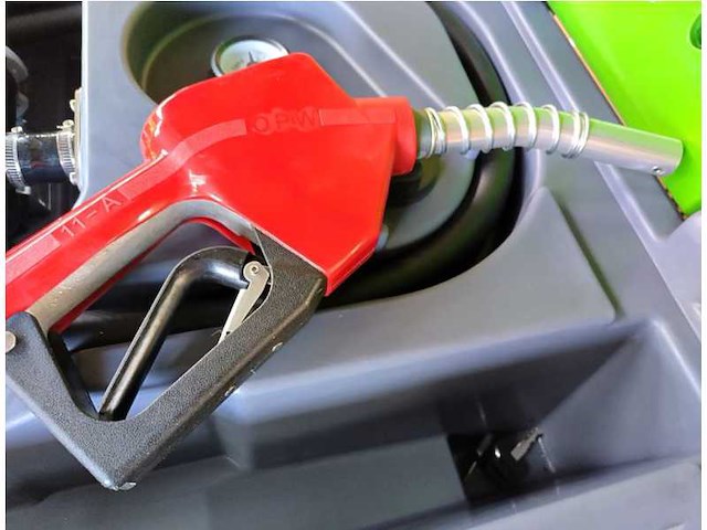 2024 sempre serbatoio 200l diesel opslagtank - afbeelding 7 van  10