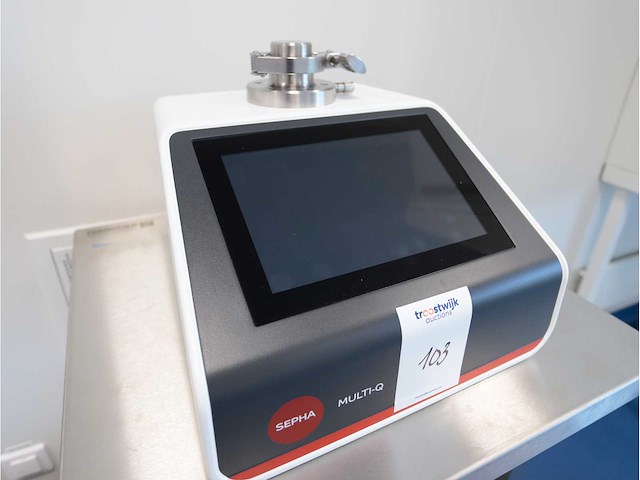 2024 sepha multi-q t109-400-001 lektestsysteem - afbeelding 2 van  8