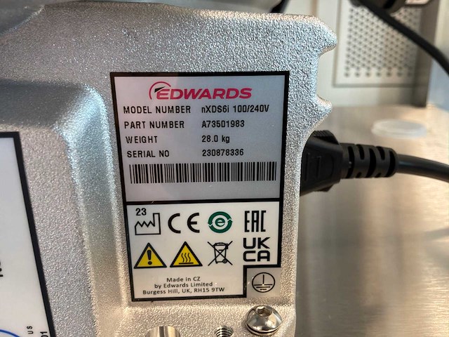 2024 sepha multi-q t109-400-001 lektestsysteem - afbeelding 8 van  8