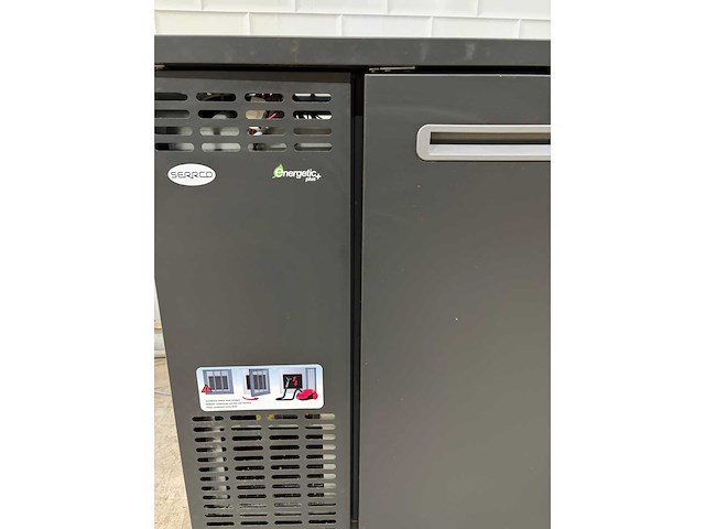 2024 serrco - sfk-8el energetic plus - fustkoeling - afbeelding 3 van  8