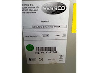 2024 serrco - sfk-8el energetic plus - fustkoeling - afbeelding 6 van  8