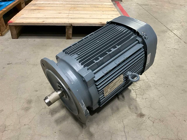 2024 sew-eurodrive drn112m4/ff 4kw reductiemotor - afbeelding 2 van  5