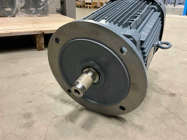 2024 sew-eurodrive drn112m4/ff 4kw reductiemotor - afbeelding 3 van  5